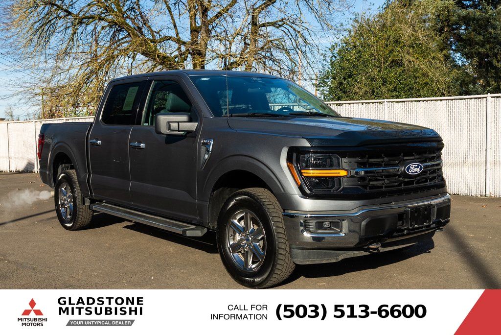 2025 Ford F-150