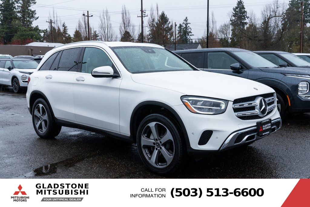 2022 Mercedes-Benz GLC