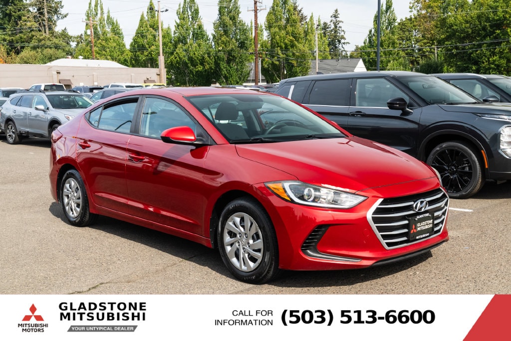 2018 Hyundai Elantra