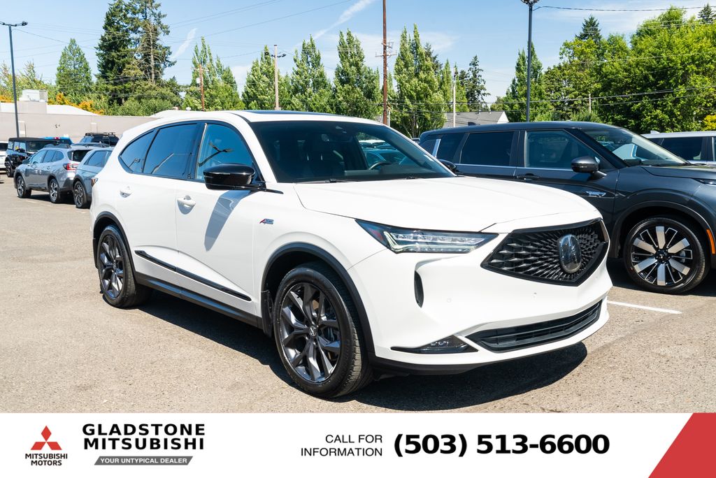 2023 Acura MDX
