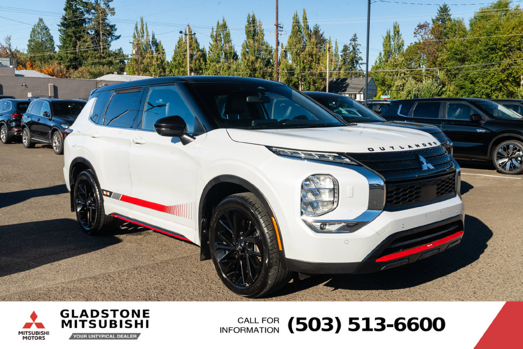 2024 Mitsubishi Outlander