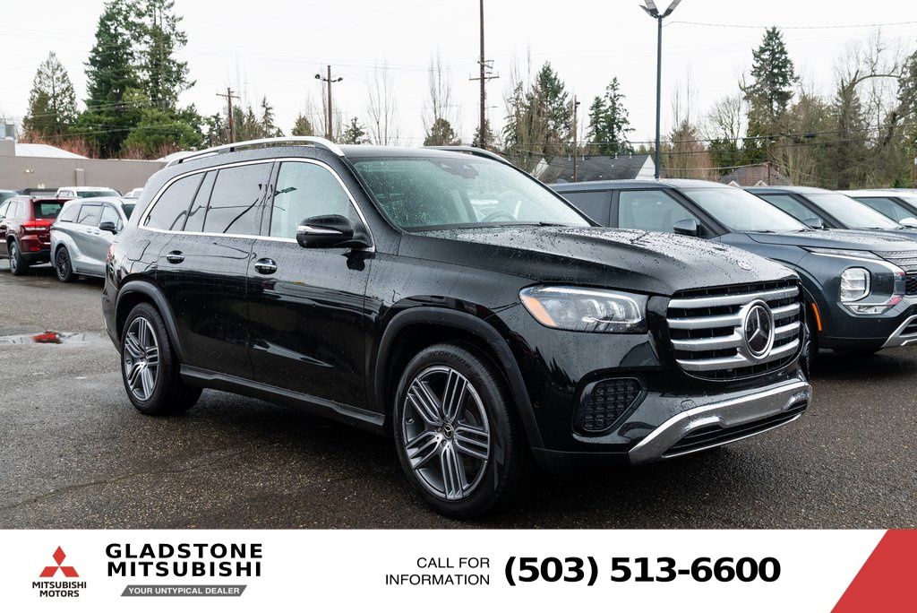 2024 Mercedes-Benz GLS