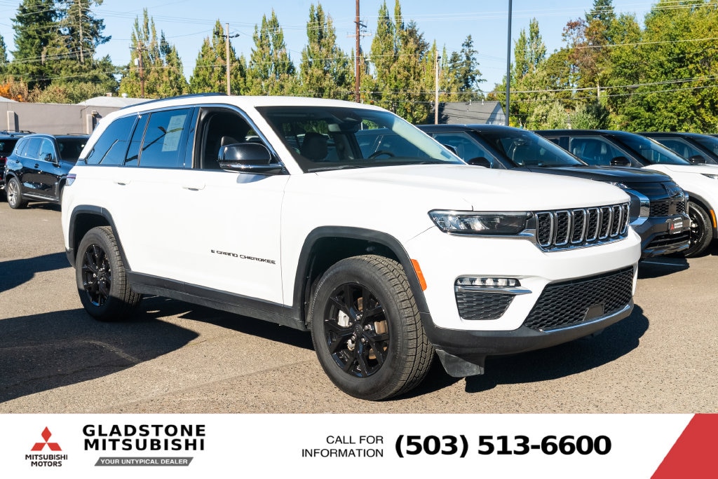 2023 Jeep Grand Cherokee