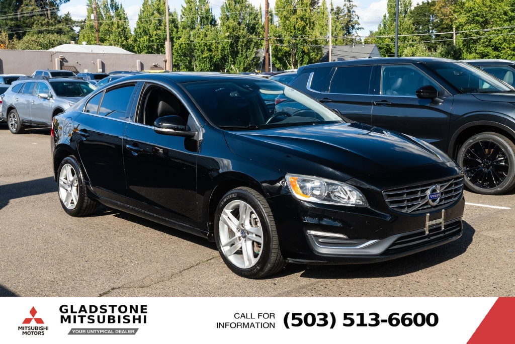 2015 Volvo S60