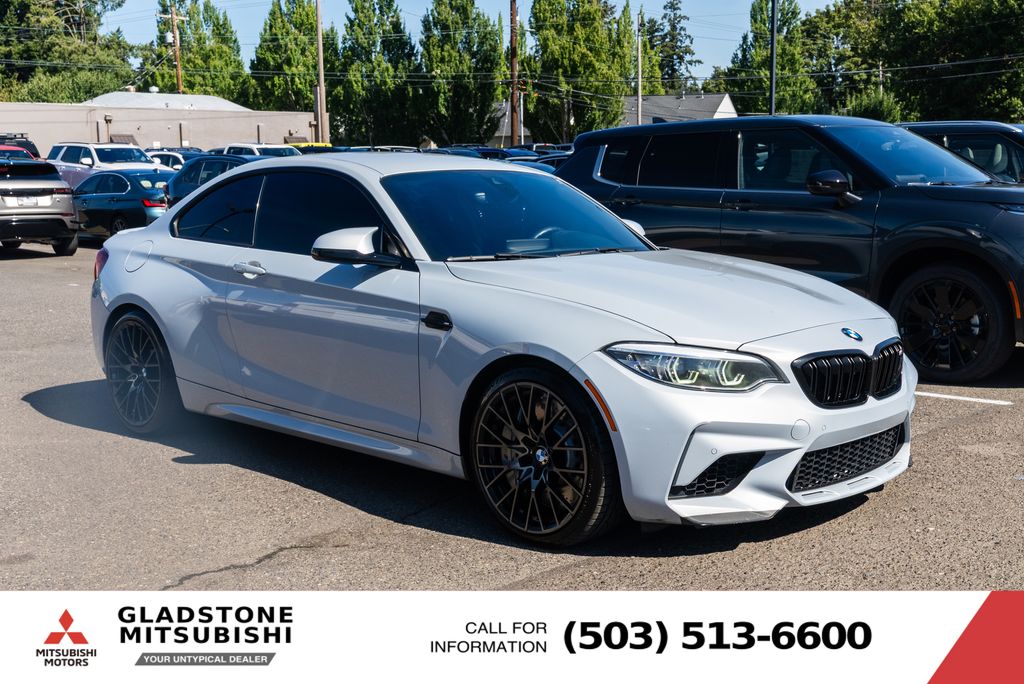 2020 BMW M2