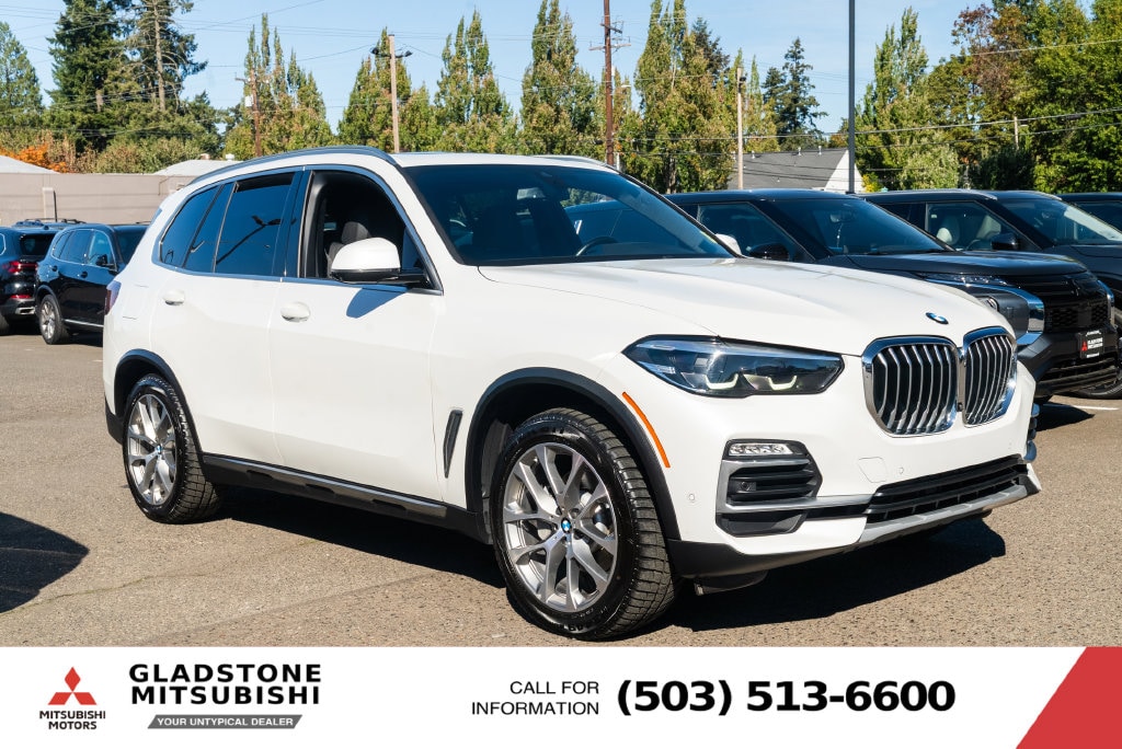 2021 BMW X5