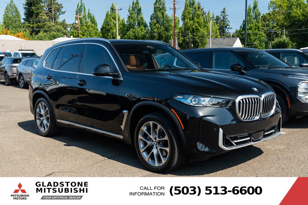 2024 BMW X5