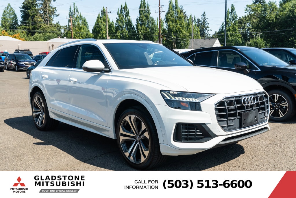 2019 Audi Q8