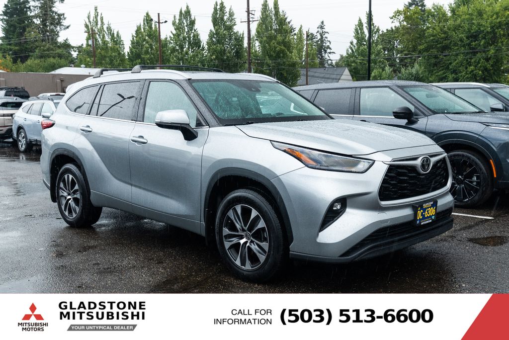 2022 Toyota Highlander