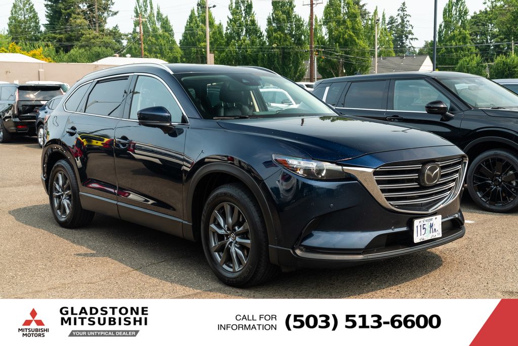 2021 Mazda CX-9