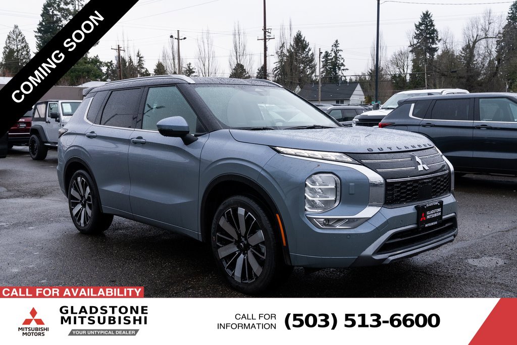 2026 Mitsubishi Outlander SEL SUV