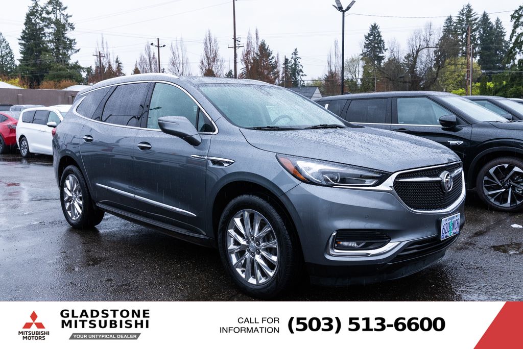 2020 Buick Enclave