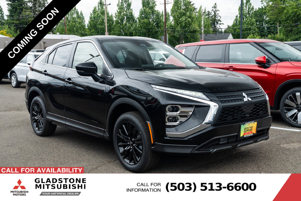 2026 Mitsubishi Eclipse Cross