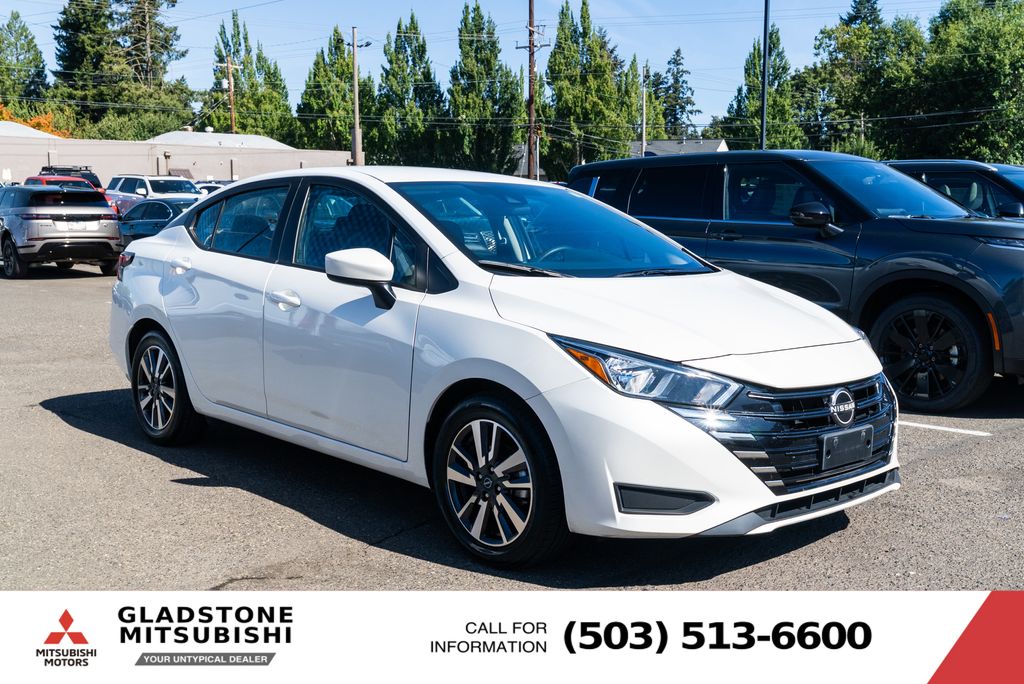 2024 Nissan Versa
