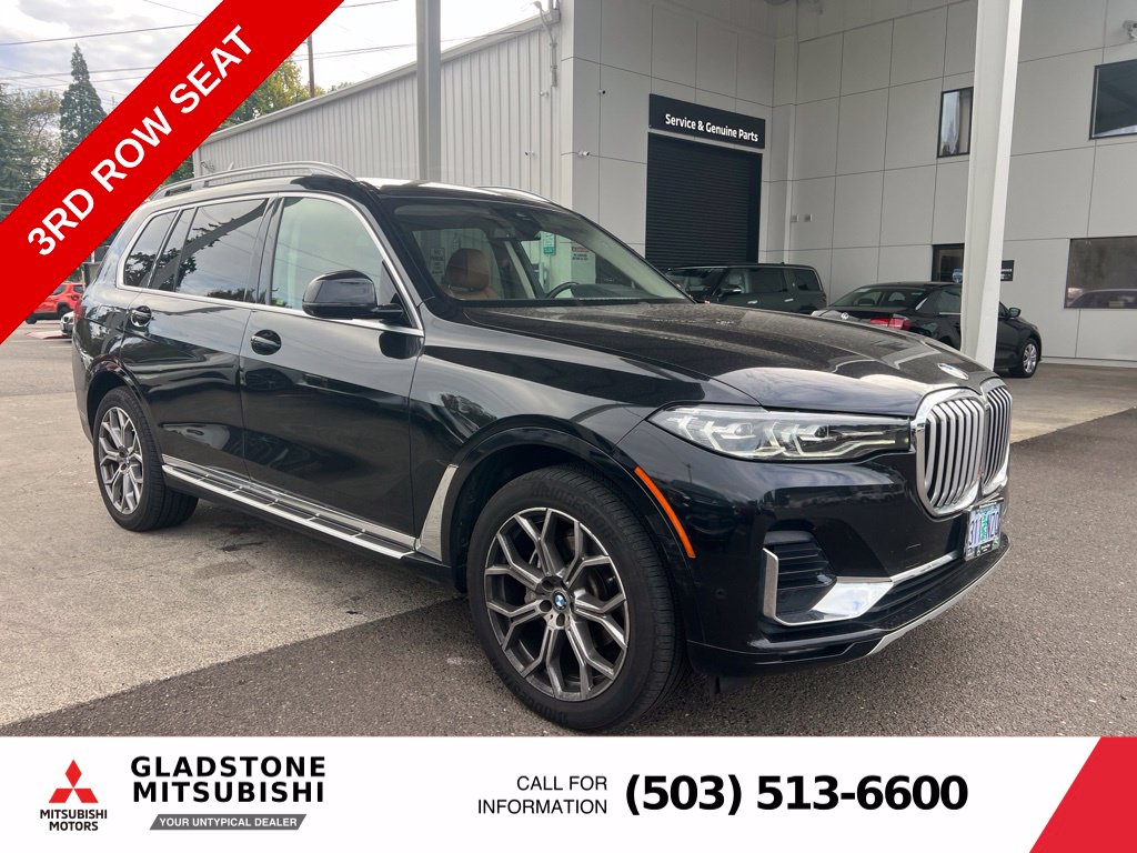 2021 BMW X7