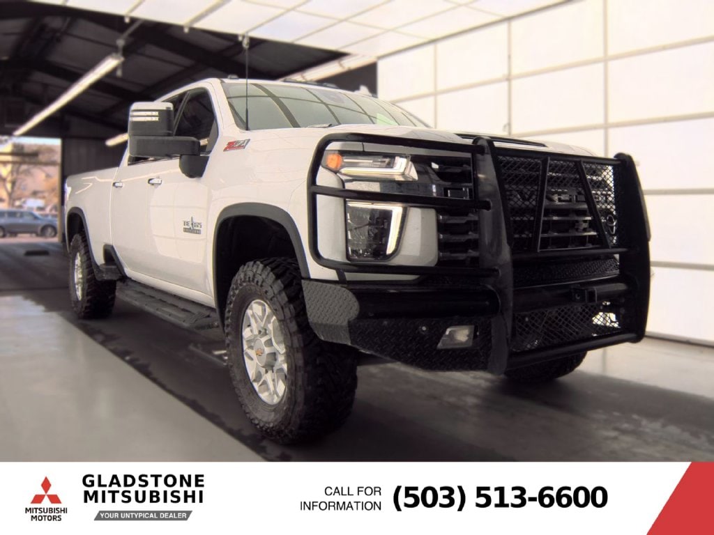 2021 Chevrolet Silverado 3500HD
