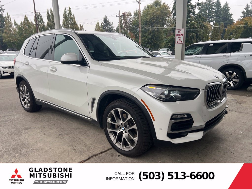 2021 BMW X5