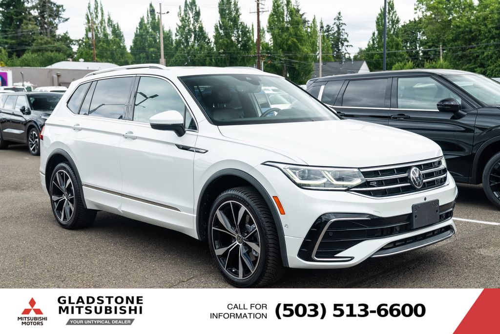 2022 Volkswagen Tiguan