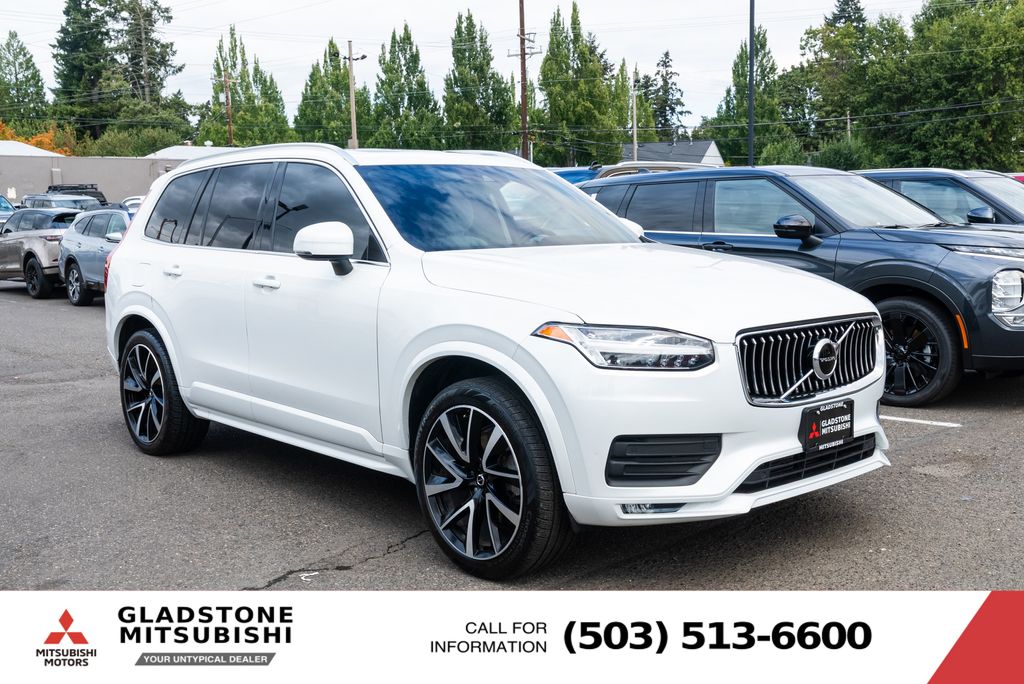 2020 Volvo XC90