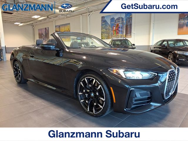2026 BMW 4 Series