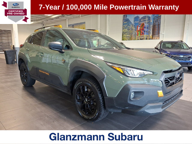 2024 Subaru Crosstrek Wilderness