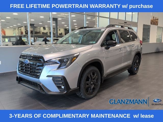 2026 Subaru Ascent