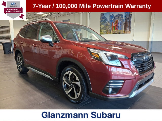 2024 Subaru Forester