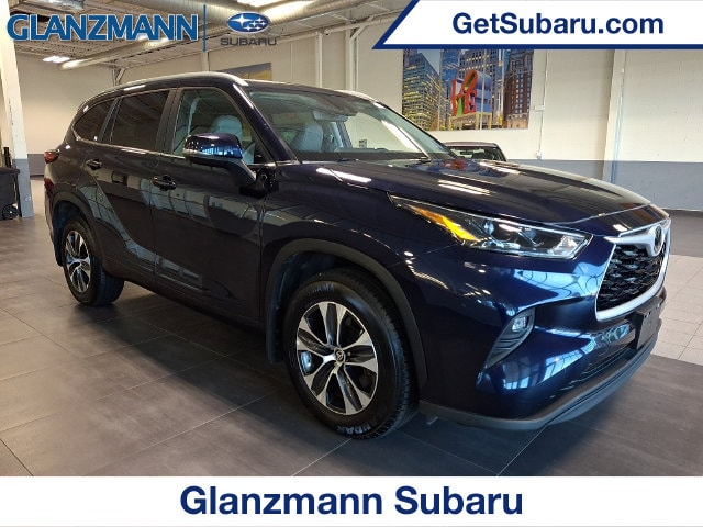 2023 Toyota Highlander