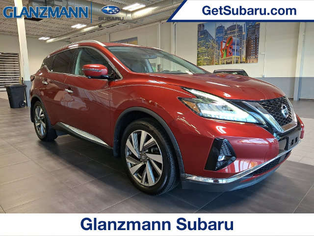2019 Nissan Murano