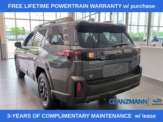 2026 Subaru Outback Wilderness - Photo 3