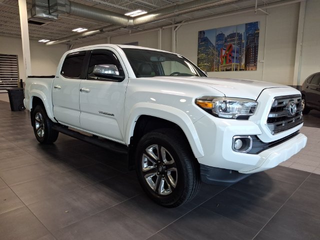 2016 Toyota Tacoma Limited