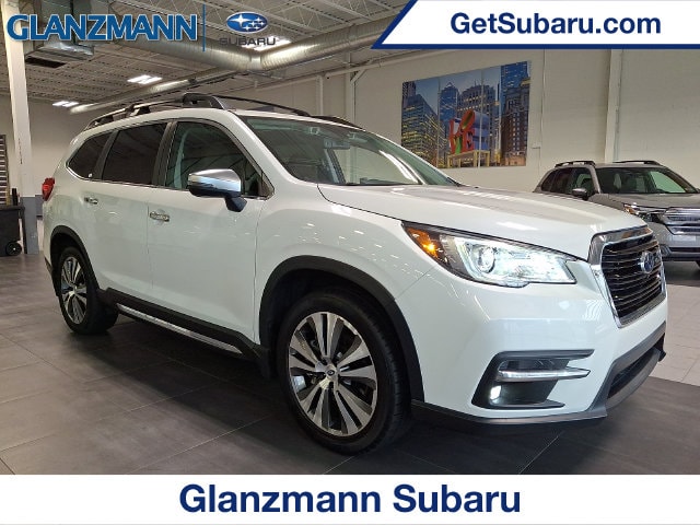 2021 Subaru Ascent Touring