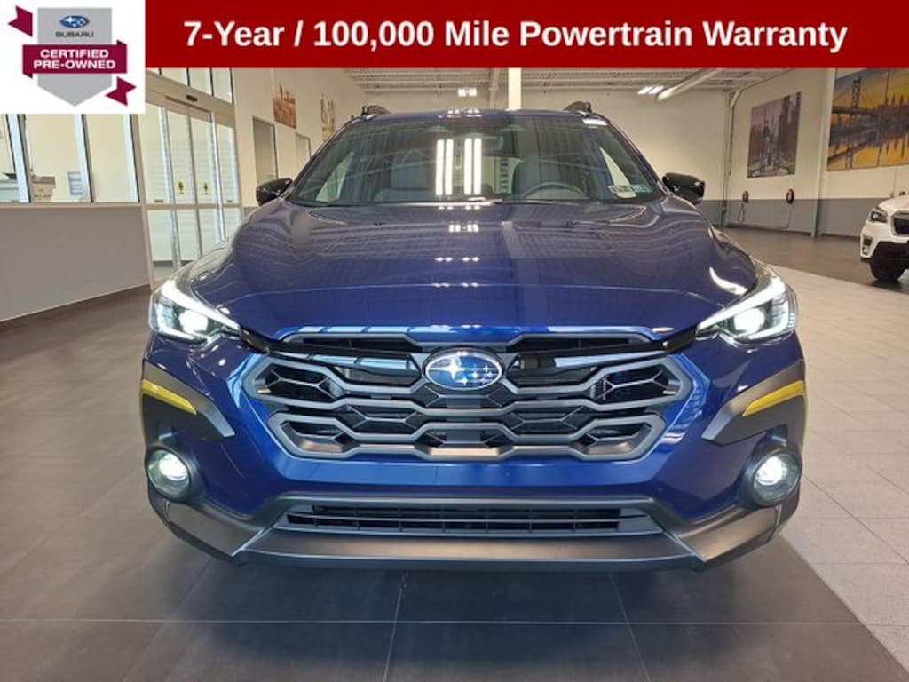 Certified 2025 Subaru Crosstrek Sport SUV