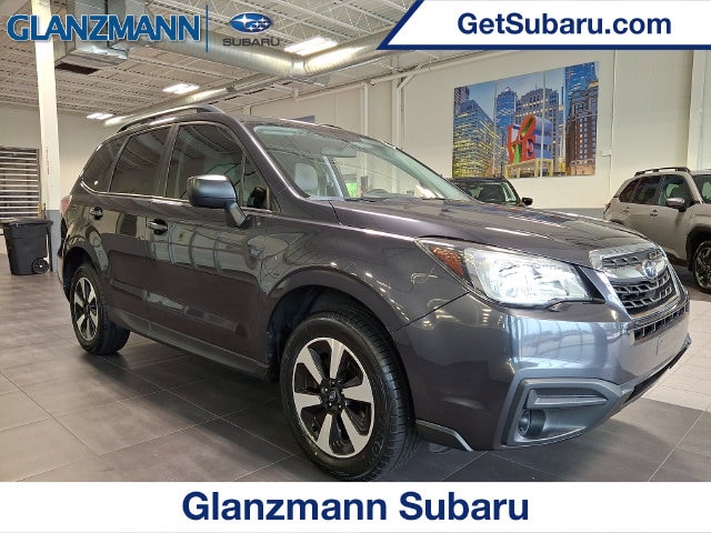 2018 Subaru Forester Base
