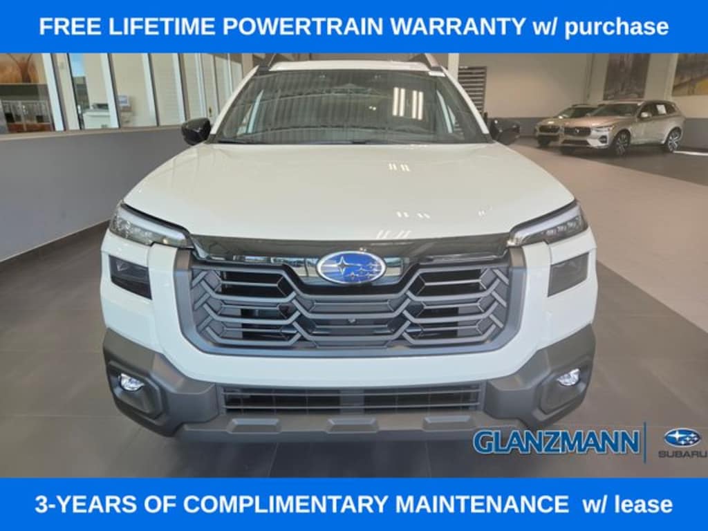 New 2026 Subaru Outback Limited XT SUV