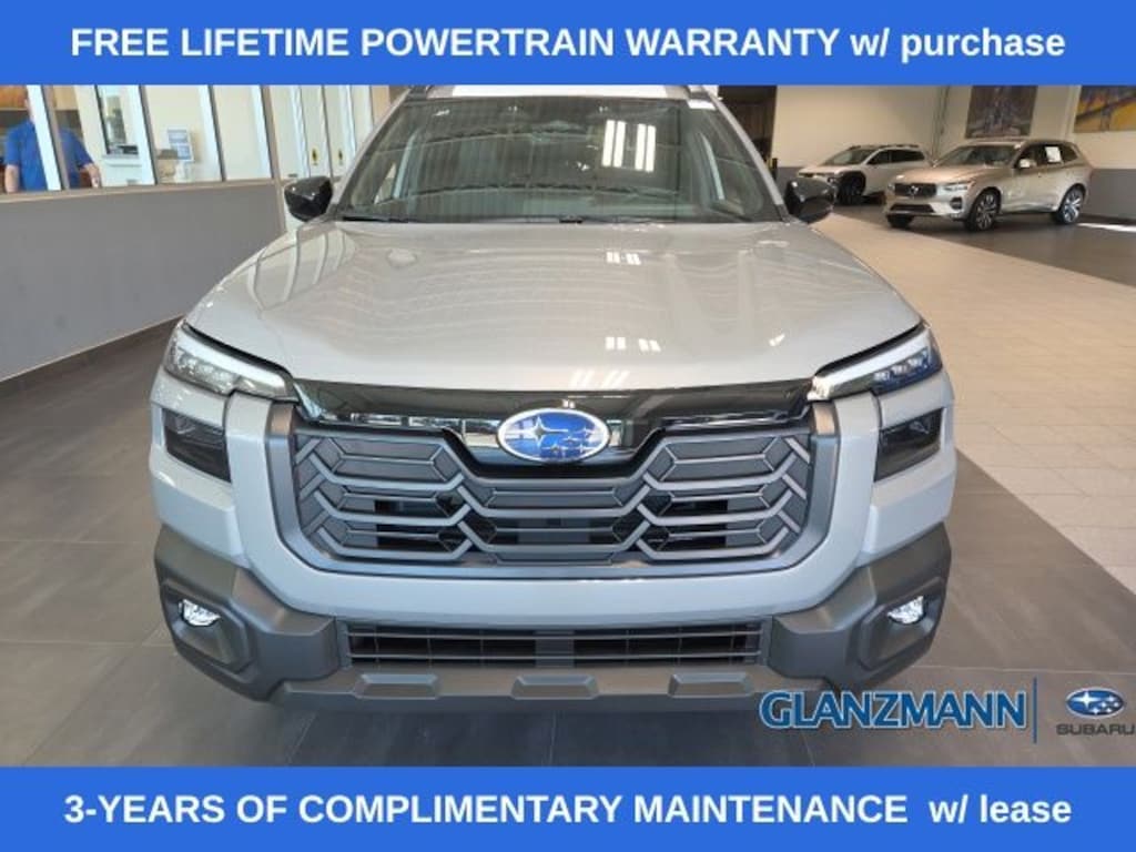 New 2026 Subaru Outback Premium SUV