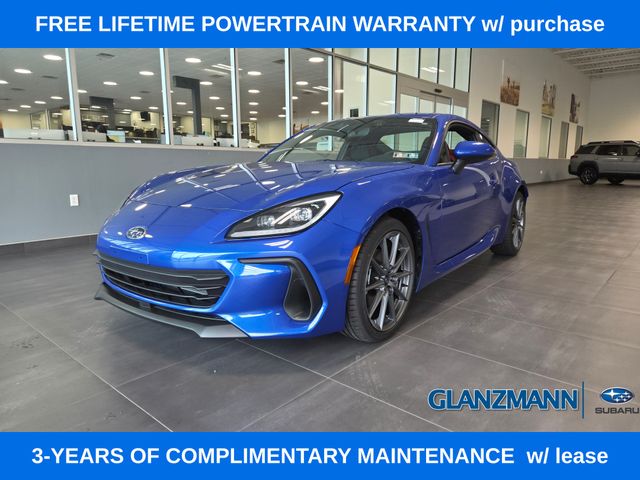 2026 Subaru BRZ Limited