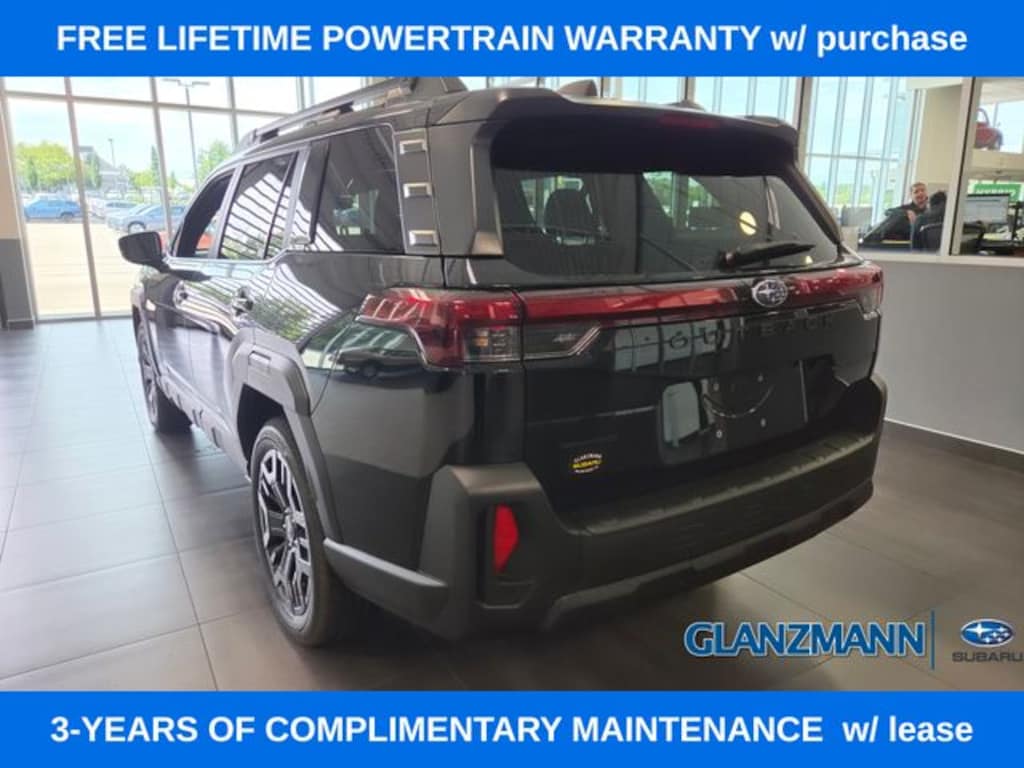 New 2026 Subaru Outback Limited XT SUV