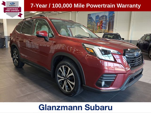 2023 Subaru Forester Limited