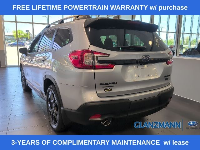 2026 Subaru Ascent Onyx Edition-Touring - Photo 3