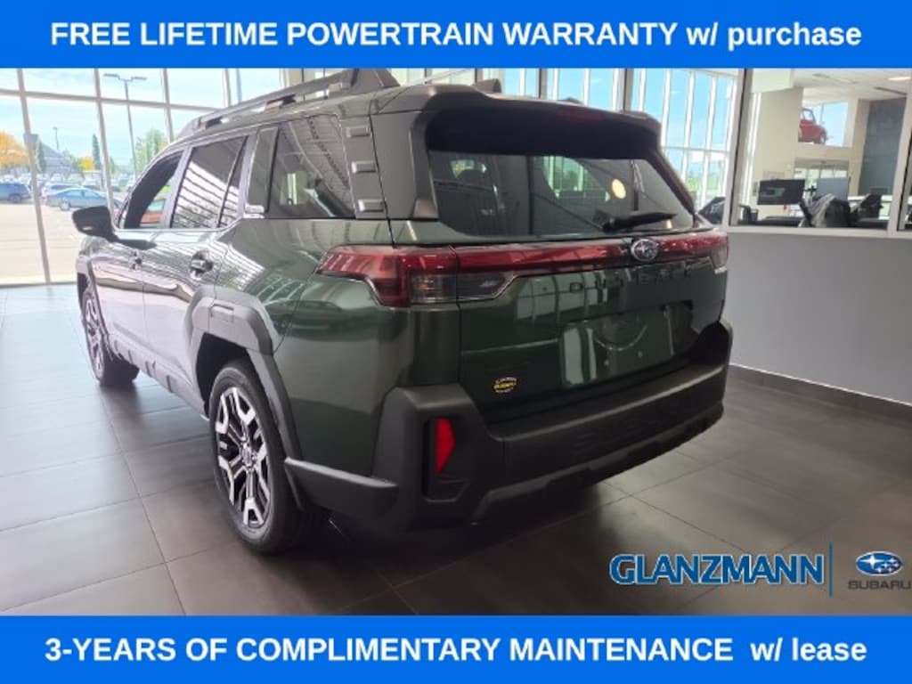 New 2026 Subaru Outback Touring XT SUV