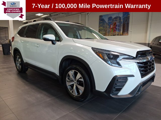 2023 Subaru Ascent