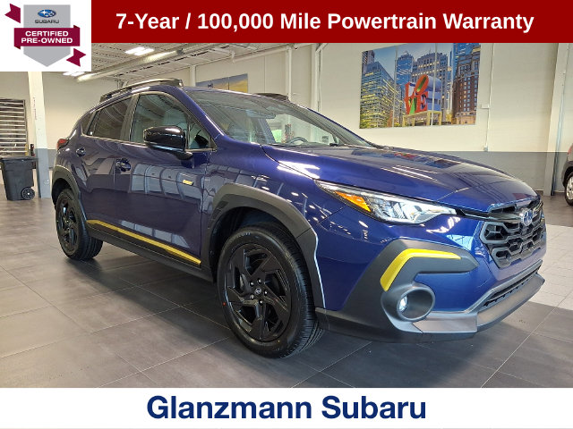 2024 Subaru Crosstrek Sport