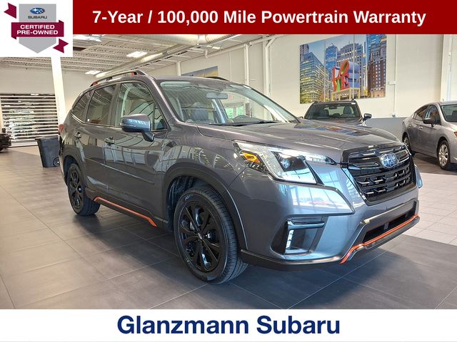 2023 Subaru Forester Sport