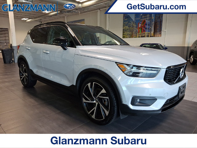 2021 Volvo XC40