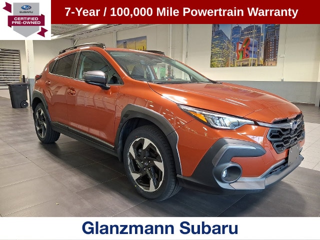 2024 Subaru Crosstrek Limited