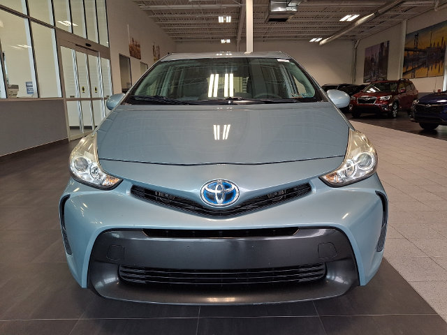 Used 2017 Toyota Prius v Five with VIN JTDZN3EU9HJ055722 for sale in Hatboro, PA