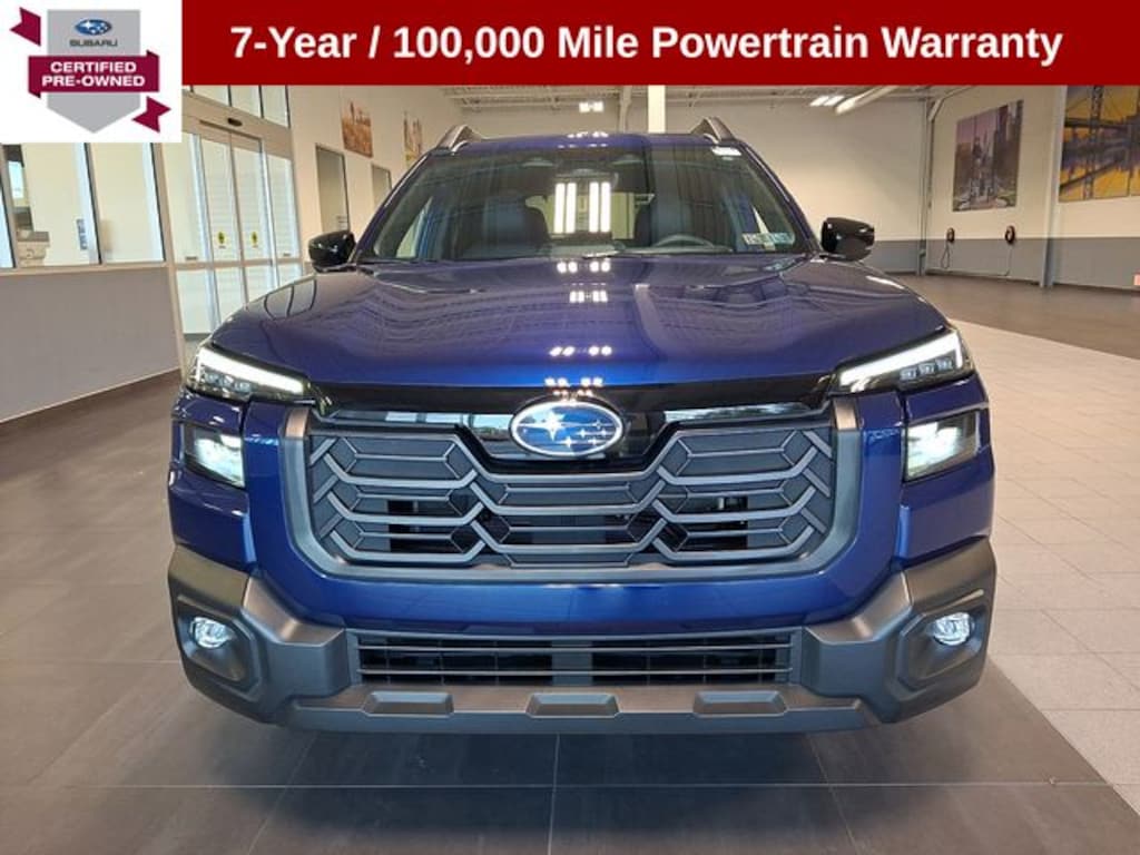 Certified 2026 Subaru Outback Premium SUV