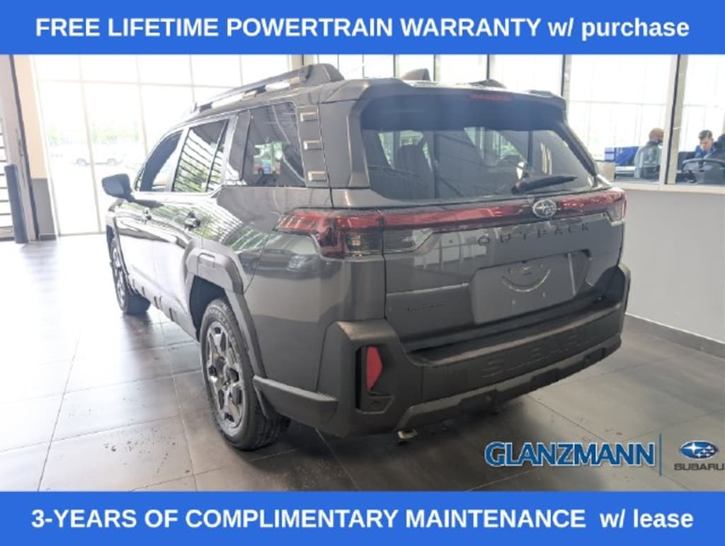 New 2026 Subaru Outback Premium SUV