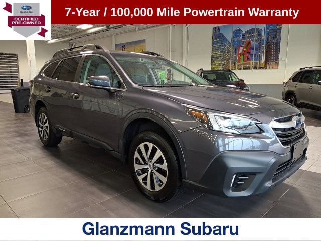 2020 Subaru Outback Premium